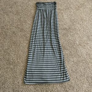 Stripped Maxi